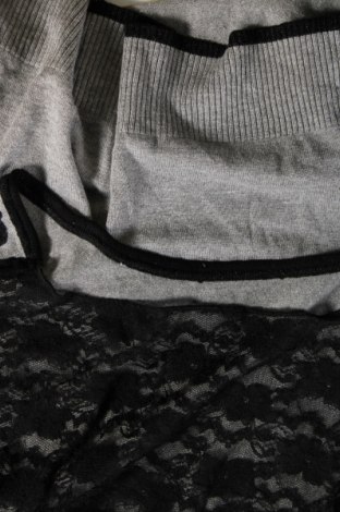 Damenpullover, Größe M, Farbe Grau, Preis 9,89 €