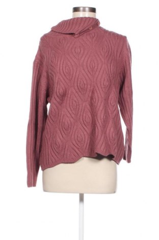 Дамски пуловер, Размер M, Цвят Пепел от рози, Цена 29,00 лв.