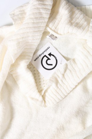 Damenpullover, Größe XL, Farbe Weiß, Preis 7,56 €