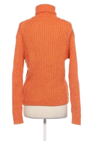 Dámský svetr, Velikost XL, Barva Oranžová, Cena  189,00 Kč