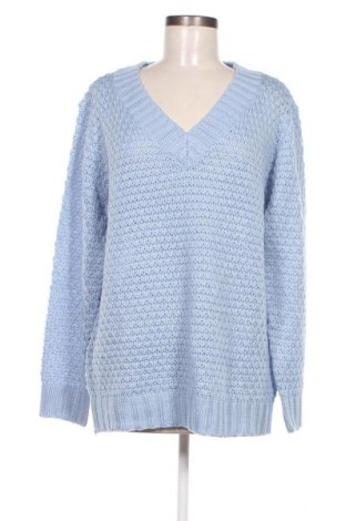 Női pulóver, Méret XL, Szín Kék, Ár 3 016 Ft