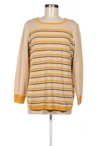 Γυναικείο πουλόβερ, Μέγεθος XL, Χρώμα Πολύχρωμο, Τιμή 7,36 €