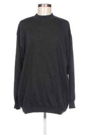 Damenpullover, Größe XXL, Farbe Grau, Preis 5,49 €