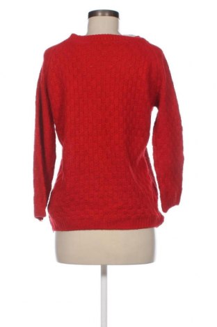 Damenpullover, Größe M, Farbe Rot, Preis 5,49 €