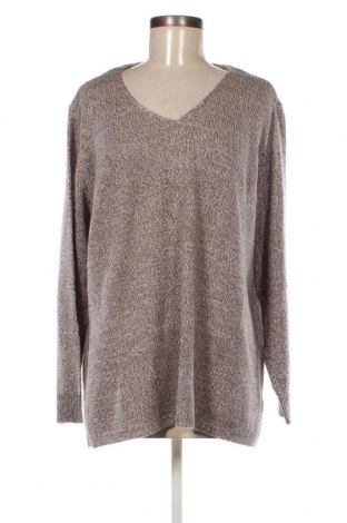 Γυναικείο πουλόβερ, Μέγεθος XXL, Χρώμα Πολύχρωμο, Τιμή 7,12 €