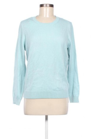 Damenpullover, Größe M, Farbe Blau, Preis 7,60 €