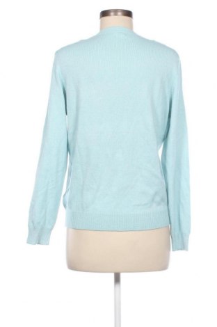 Дамски пуловер, Размер M, Цвят Син, Цена 14,87 лв.