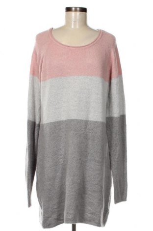Дамски пуловер, Размер XL, Цвят Многоцветен, Цена 9,57 лв.