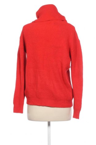 Damenpullover, Größe L, Farbe Rot, Preis € 13,99