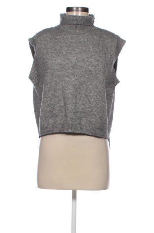 Γυναικείο πουλόβερ, Μέγεθος S, Χρώμα Γκρί, Τιμή 6,97 €