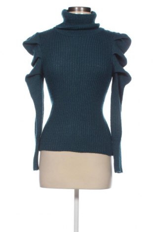 Damenpullover, Größe M, Farbe Blau, Preis € 5,49