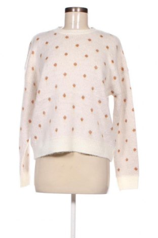 Γυναικείο πουλόβερ, Μέγεθος M, Χρώμα Εκρού, Τιμή 14,23 €