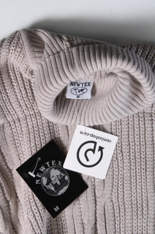 Дамски пуловер, Размер M, Цвят Сив, Цена 21,16 лв.