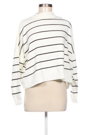 Γυναικείο πουλόβερ, Μέγεθος M, Χρώμα Λευκό, Τιμή 11,62 €