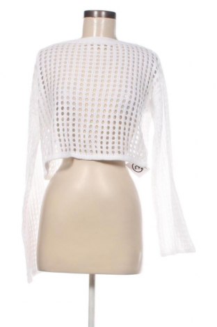 Γυναικείο πουλόβερ, Μέγεθος S, Χρώμα Λευκό, Τιμή 4,74 €