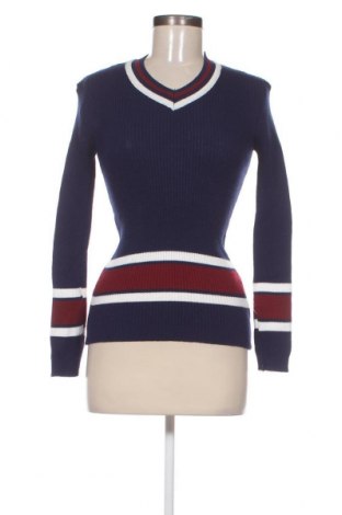 Дамски пуловер, Размер M, Цвят Многоцветен, Цена 18,40 лв.