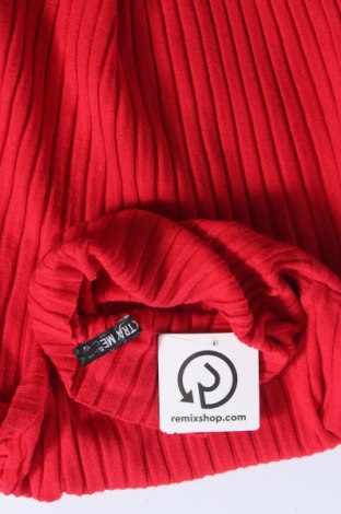 Damenpullover, Größe M, Farbe Rot, Preis € 9,99