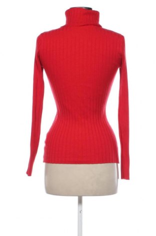 Дамски пуловер, Размер M, Цвят Червен, Цена 13,12 лв.