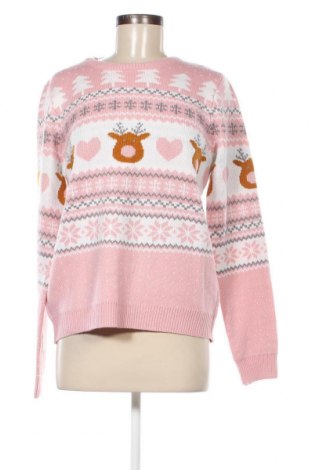 Γυναικείο πουλόβερ, Μέγεθος L, Χρώμα Πολύχρωμο, Τιμή 10,91 €