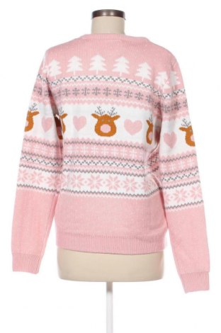 Дамски пуловер, Размер L, Цвят Многоцветен, Цена 18,86 лв.