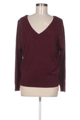 Дамски пуловер, Размер L, Цвят Червен, Цена 18,40 лв.