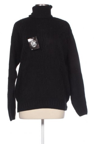 Γυναικείο πουλόβερ, Μέγεθος M, Χρώμα Μαύρο, Τιμή 9,48 €