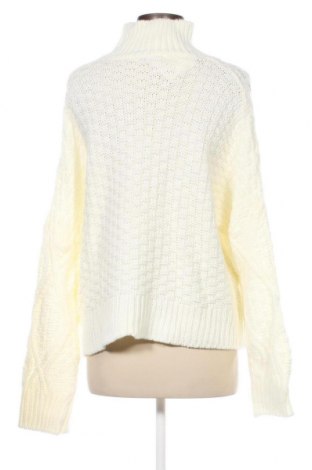 Γυναικείο πουλόβερ, Μέγεθος XL, Χρώμα Λευκό, Τιμή 10,67 €