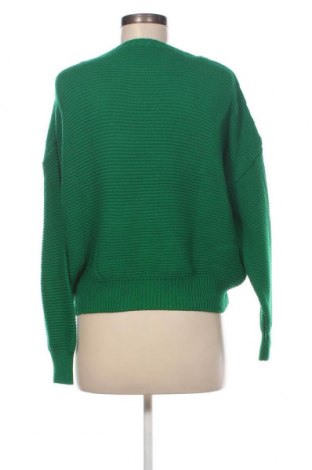 Dámský svetr, Velikost M, Barva Zelená, Cena  267,00 Kč
