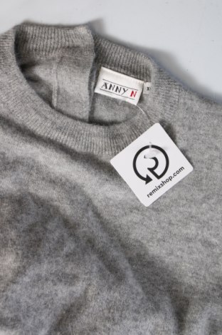 Γυναικείο πουλόβερ, Μέγεθος XL, Χρώμα Γκρί, Τιμή 9,51 €
