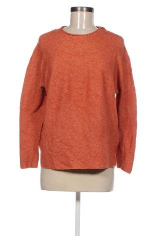 Дамски пуловер, Размер L, Цвят Оранжев, Цена 15,95 лв.