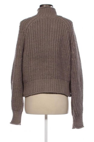 Дамски пуловер H&M, Размер M, Цвят Бежов, Цена 14,21 лв.