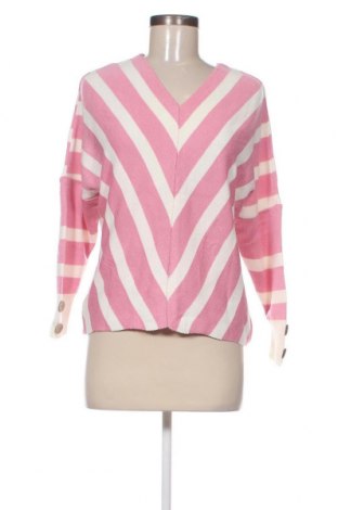 Дамски пуловер, Размер S, Цвят Многоцветен, Цена 20,70 лв.