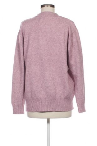 Дамски пуловер, Размер XXL, Цвят Лилав, Цена 12,18 лв.