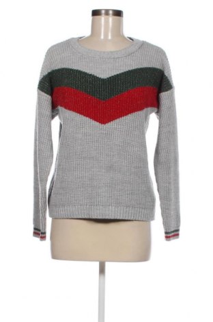 Дамски пуловер, Размер S, Цвят Сив, Цена 29,00 лв.