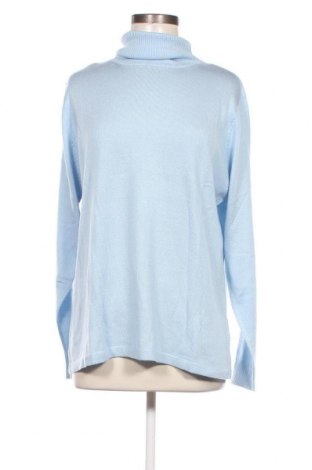 Γυναικείο πουλόβερ, Μέγεθος XL, Χρώμα Μπλέ, Τιμή 7,53 €