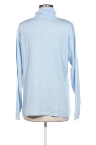 Γυναικείο πουλόβερ, Μέγεθος XL, Χρώμα Μπλέ, Τιμή 7,53 €