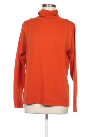 Дамски пуловер, Размер XL, Цвят Оранжев, Цена 18,85 лв.