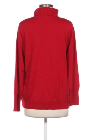 Γυναικείο πουλόβερ, Μέγεθος XL, Χρώμα Κόκκινο, Τιμή 7,53 €