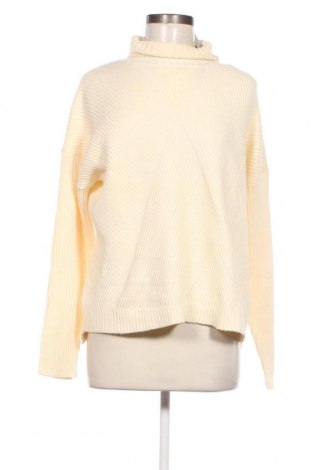 Дамски пуловер, Размер L, Цвят Екрю, Цена 12,18 лв.