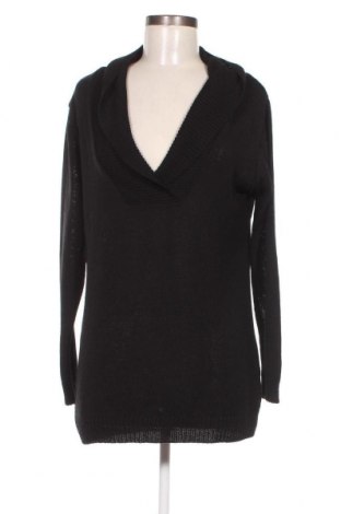 Γυναικείο πουλόβερ, Μέγεθος L, Χρώμα Μαύρο, Τιμή 7,53 €