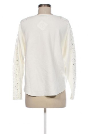Γυναικείο πουλόβερ, Μέγεθος L, Χρώμα Λευκό, Τιμή 7,36 €