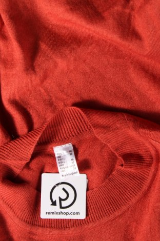 Dámský svetr, Velikost 4XL, Barva Oranžová, Cena  416,00 Kč