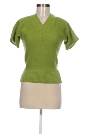 Damenpullover, Größe S, Farbe Grün, Preis 9,89 €