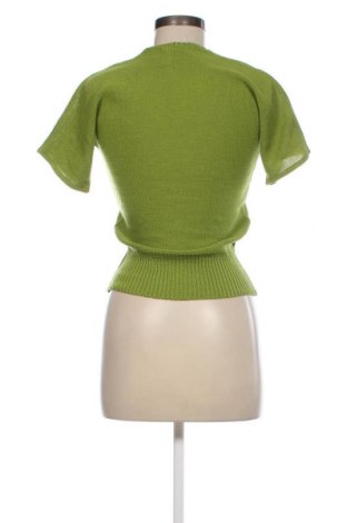Damenpullover, Größe S, Farbe Grün, Preis 6,66 €