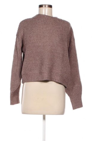Γυναικείο πουλόβερ, Μέγεθος M, Χρώμα Γκρί, Τιμή 6,82 €