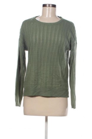 Γυναικείο πουλόβερ, Μέγεθος L, Χρώμα Πράσινο, Τιμή 4,66 €