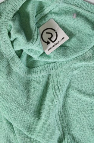 Damenpullover, Größe L, Farbe Grün, Preis 6,49 €