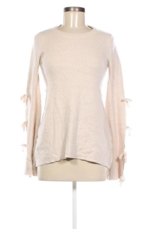 Γυναικείο πουλόβερ, Μέγεθος M, Χρώμα  Μπέζ, Τιμή 4,66 €