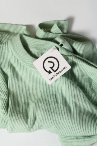 Γυναικείο πουλόβερ, Μέγεθος S, Χρώμα Πράσινο, Τιμή 5,92 €