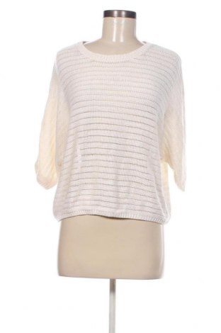Γυναικείο πουλόβερ, Μέγεθος M, Χρώμα Εκρού, Τιμή 2,69 €